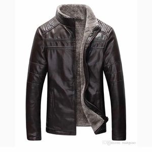 West Louis leather jacket